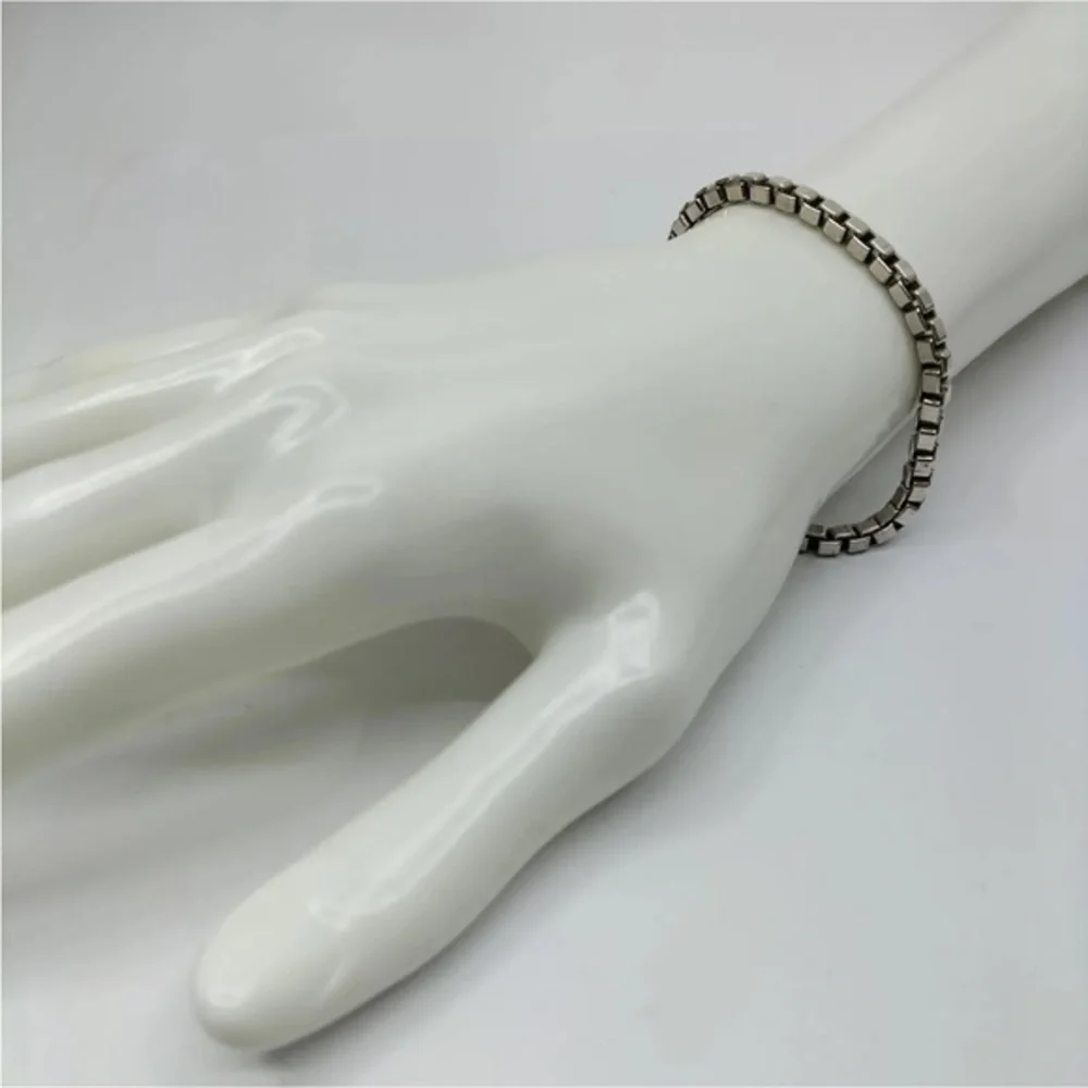 Tiffany & Co Venetian Link Bracelet